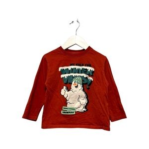 ⭐️ 5/$30 Zara Kids L/S Shirt size 2-3 Years
